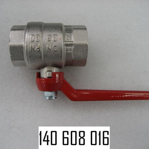 140608016 - BALL VALVE 1""IG BAULAENGE 70MM